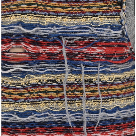 Maison Margiela Reversible Fair Isle Sweater Vest - Picture 6 of 10